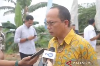 Pemkab Bangka Tengah percepat pembangunan KDMP di seluruh desa