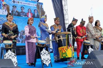 Festival Budaya Isen Mulang sarana pelestarian budaya di Kalteng