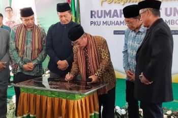 Muhammadiyah mendukung pembangunan rumah sakit di Lombok Timur