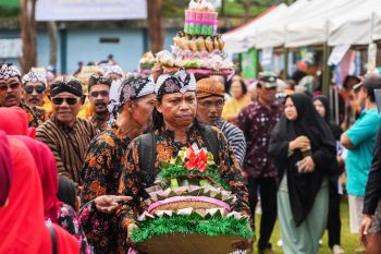 Gotong royong jadi kekuatan bersama membangun Kota Magelang