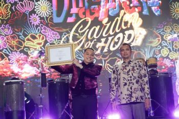 Surabaya Vaganza masuk daftar Kharisma Event Nusantara