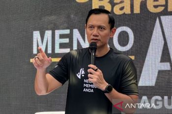 AHY memastikan penyesuaian tiket pesawat terukur imbas kondisi global