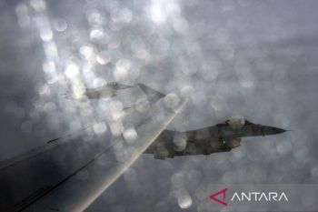 Inggris lengkapi jet tempurnya di Timur Tengah dengan anti-drone
