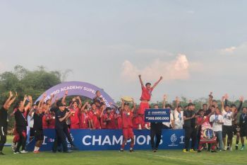 Persija Jakarta juara EPA Super League U20