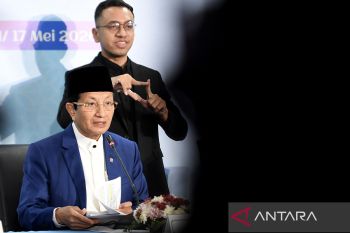 Tok! Idul Adha 2026 jatuh pada 27 Mei, Menag Nasaruddin Umar sampaikan hasil sidang Isbat 1 Zulhijah 1447 H