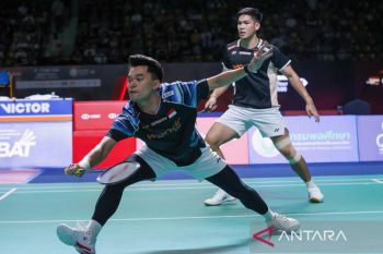 Leo/Daniel juara Thailand Open 2026 usai taklukkan unggulan teratas