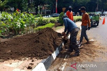 DPRD Surabaya apresiasi gerak cepat Pemkot Surabaya pulihkan taman kota