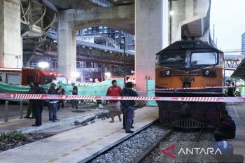 PM Thailand selidiki penyebab tabrakan kereta api dan bus di Bangkok