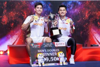Leo/Daniel juarai Thailand Open, momentum menuju Olimpiade 2028