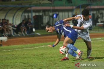 PSIM Yogyakarta bidik posisi 10 besar Super League melalui kemenangan atas Arema FC