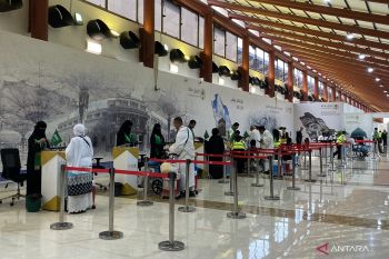 Jamaah calon haji nilai Makkah Route bantu kekhusyukan ibadah