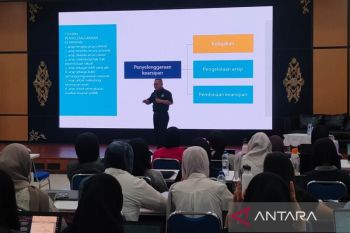 Pengarsipan disebut vital di tengah era digital dan AI