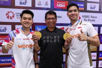 Juara Thailand Open 2026, Leo/Daniel perlu jaga konsistensi