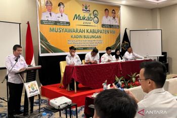 Pemkab Bulungan Harap Kadin Berdayakan Pelaku Usaha Lokal