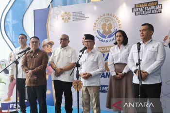 Pemerintah perkuat perlindungan PMI lewat Gerakan Nasional Migran Aman