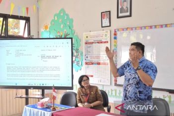 Pendidikan tentang KIP sejak dini bangun generasi yang transparan