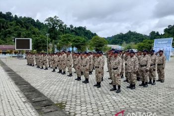 Ratusan kepala kampung di Raja Ampat ikut retret selama enam hari