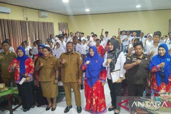 Wagub Nausrau: Perempuan dan anak kelompok rentan harus dilindungi
