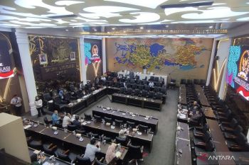 Baleg DPR sebut penegakan hukum kerugian negara harus pasti dan adil