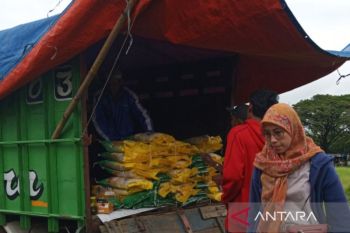 Majalengka masifkan operasi pasar beras untuk stabilkan harga
