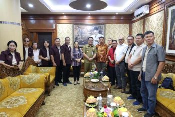 Denpasar bagikan semangat toleransi ke Minahasa Tenggara