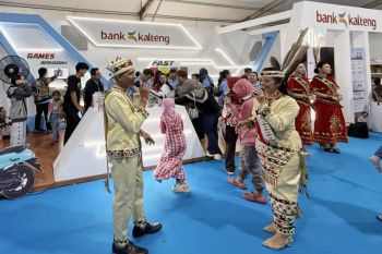 Hadir di Kalteng Expo 2026, Bank Kalteng dekatkan layanan dan dukung UMKM