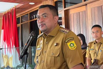 Pemkab Bogor benahi Stadion Pakansari jelang laga Piala AFF 2026