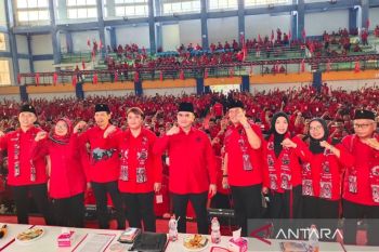 PDI Perjuangan Jatim bidik kemenangan Pilkada Lamongan 2029