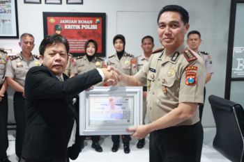 Lemkapi apresiasi Bidhumas Polda Jatim soal kecepatan informasi publik