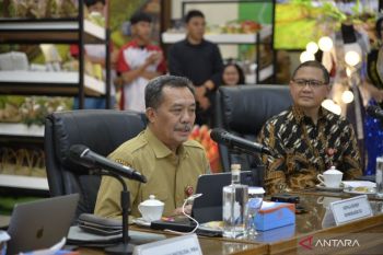 Kemendagri dukung Jatim perkuat ekosistem inovasi daerah