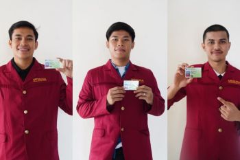 UMSURA beri beasiswa penuh tiga pemain Timnas Futsal Indonesia