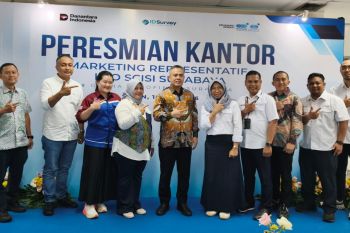 KSO SCISI buka kantor representasi VPTI di Surabaya
