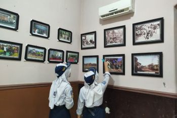 Ponorogo pamerkan jejak sejarah Bumi Reog lewat arsip dan foto lawas