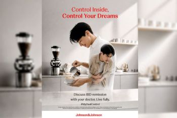 Johnson & Johnson Launches 'Gut Tunnel' Experience in Singapore