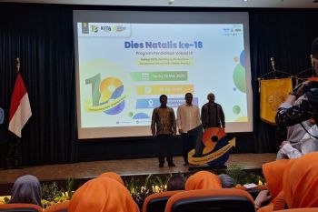 Rektor UI sebut lulusan Vokasi UI siap bersaing di level global