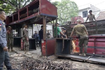 Satpol PP Bandung perluas penataan PKL ke kawasan strategis