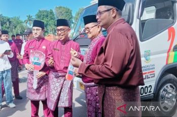 Pemerintah kota Jambi percepat penanganan sampah lewat armada berbasis digital