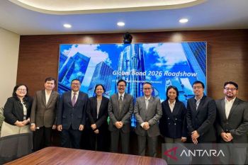 PT SMI catat oversubscription 7,3 kali pada penerbitan obligasi global