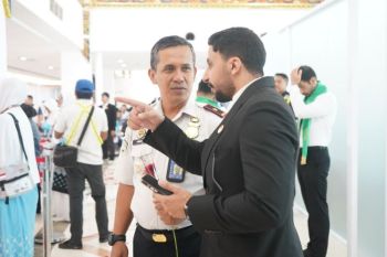 Imigrasi Surabaya gagalkan keberangkatan 18 calon haji nonprosedural