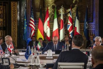 G7 Kumpul di Paris, Soroti Lonjakan Harga Minyak dan Ancaman AI Global