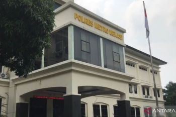 Polres Bekasi amankan seorang pria pelaku kekerasan seksual terhadap anak kandung