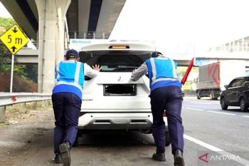 Jasamarga minta pengguna jalan tol tingkatkan kesiapan kendaraan cegah gangguan