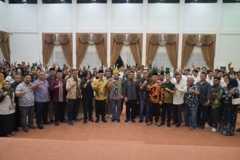 Wali Kota Pontianak : Kader HMI harus berperan menuju Indonesia Emas 2045