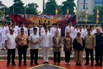 MPR RI tekankan pentingnya pengamalan nilai kebangsaan generasi muda