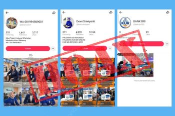 Waspada modus penipuan, BRI tegaskan pengajuan KUR tidak ditawarkan secara online