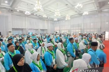 PPIH: Lima calon haji Aceh jalani perawatan di Arab Saudi