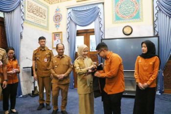 Sensus Ekonomi dimulai, Bupati Serang jamin kerahasiaan data