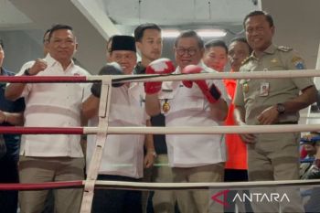 DKI kemarin, penambahan ring tinju hingga kasus Hantavirus