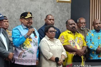 Gubernur Tabo buat laporan polisi kasus pencemaran nama baik di media sosial