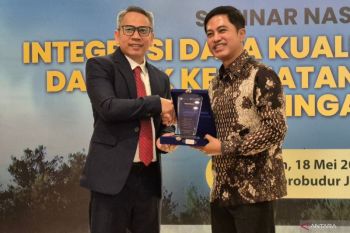 Wamenkes soroti urgensi integrasi data kualitas udara dan kesehatan